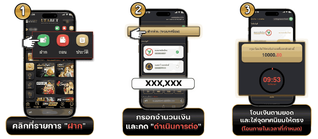 Sexy Baccarat UFABET คาสิโนสดเซ็กซี่ครบวงจร บาคาร่า รูเล็ต เสือมังกร ไฮโล ฝากถอน Auto 30 วิ 11 Sexy Baccarat