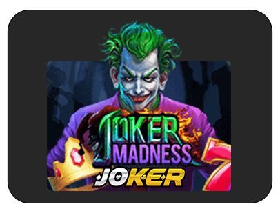 Joker Gaming สล็อตแตกง่าย ครบทุกเกมดัง เล่นได้บนมือถือทุกระบบ ฝากถอนออโต้ 30 วิ 5 Joker Gaming